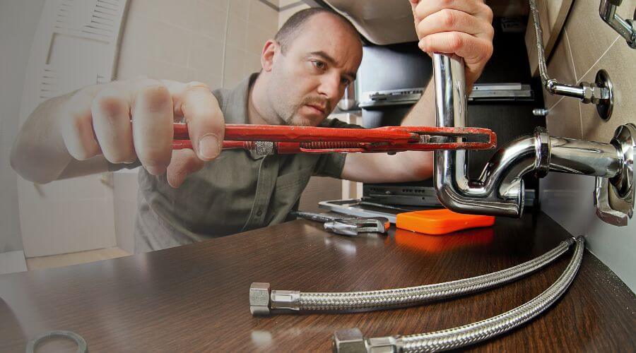 Professional sink repair in Salem, VA